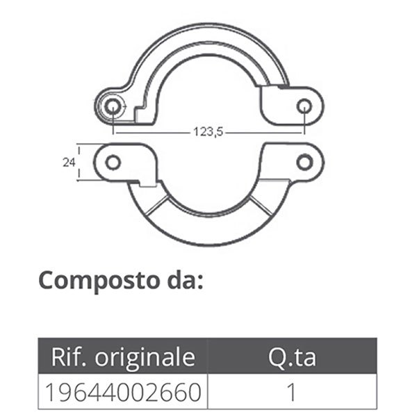 Купить Tecnoseal 2640115 Yanmar SD 20-30-31-40-50 Алюминиевый анод Серебристый Silver 7ft.ru в интернет магазине Семь Футов