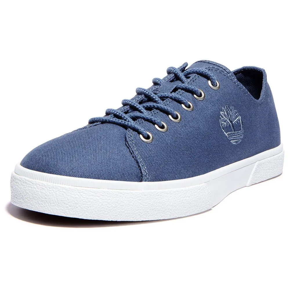 Купить Timberland tb0a43zk4321m-085 Палубные туфли Union Wharf 2.0 EK+ Logo Oxford Vintage Indigo 35x25x15 EU 42 7ft.ru в интернет магазине Семь Футов