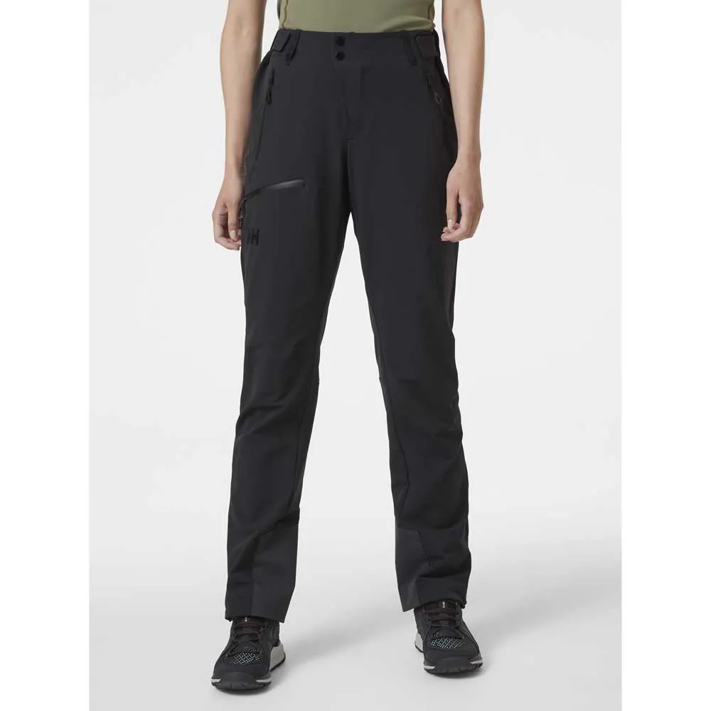 Купить Helly hansen 63092_990-xl Брюки Odin Muninn Black 20x20x15 7ft.ru в интернет магазине Семь Футов