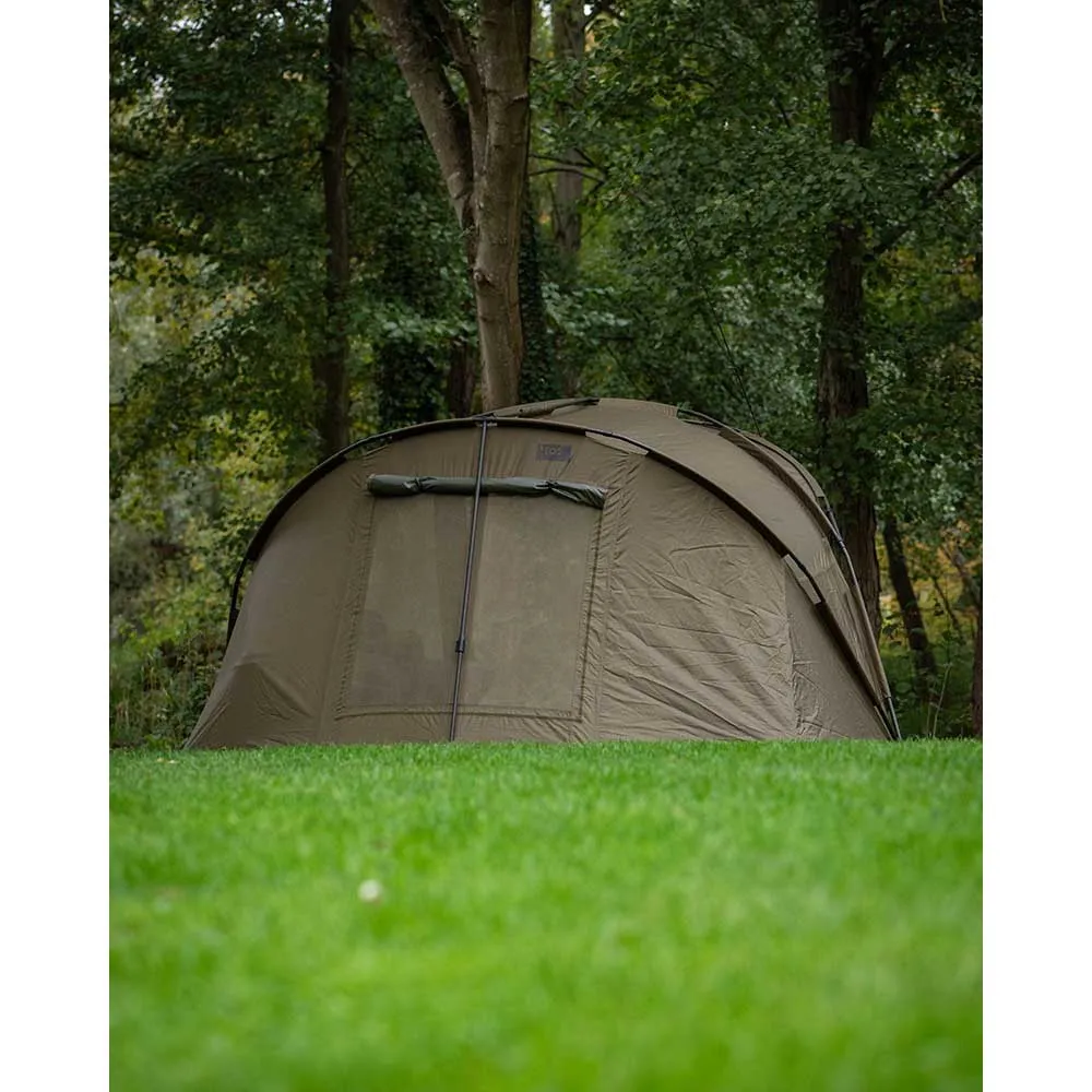 Купить Fox international cum397 Тент для палатки EOS MK2 1 Person Brown 100x40x40 7ft.ru в интернет магазине Семь Футов