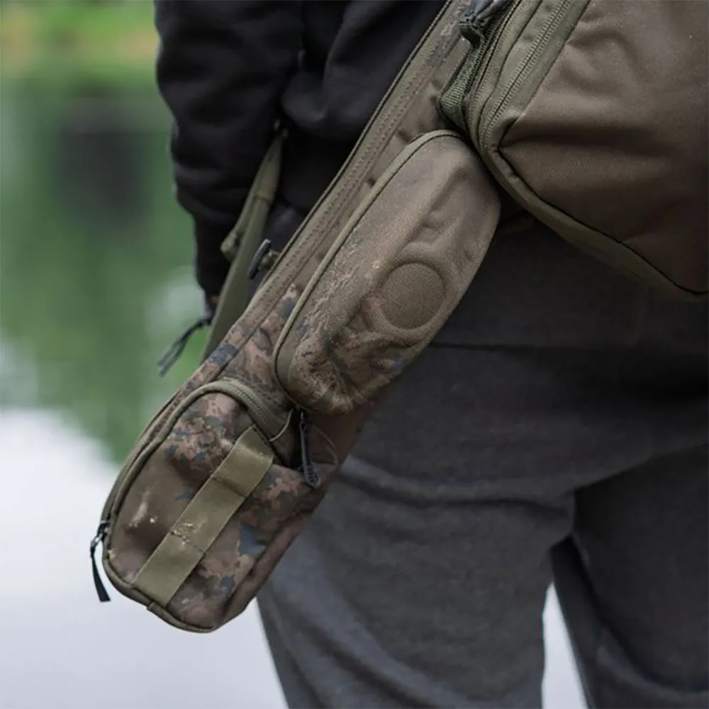 Купить Scope t3720 дорожная сумка OPS Utility Green 120x35x20 188 cm 7ft.ru в интернет магазине Семь Футов