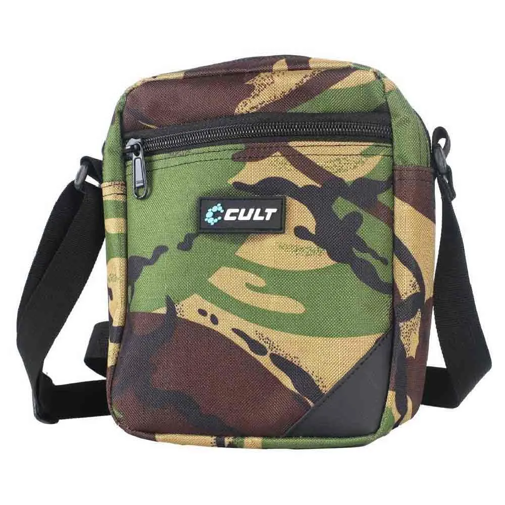 Купить Cult tackle CUL04 Сумка через плечо Security  Camo 7ft.ru в интернет магазине Семь Футов