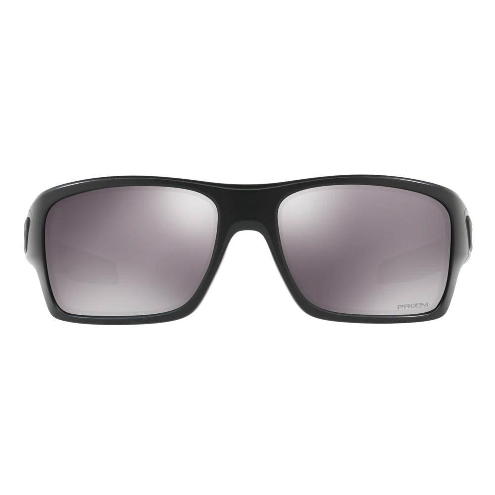 Купить Oakley OO9263-4263 Turbine Prizm Поляризованные Очки Matte Black Prizm Black/CAT 3 7ft.ru в интернет магазине Семь Футов