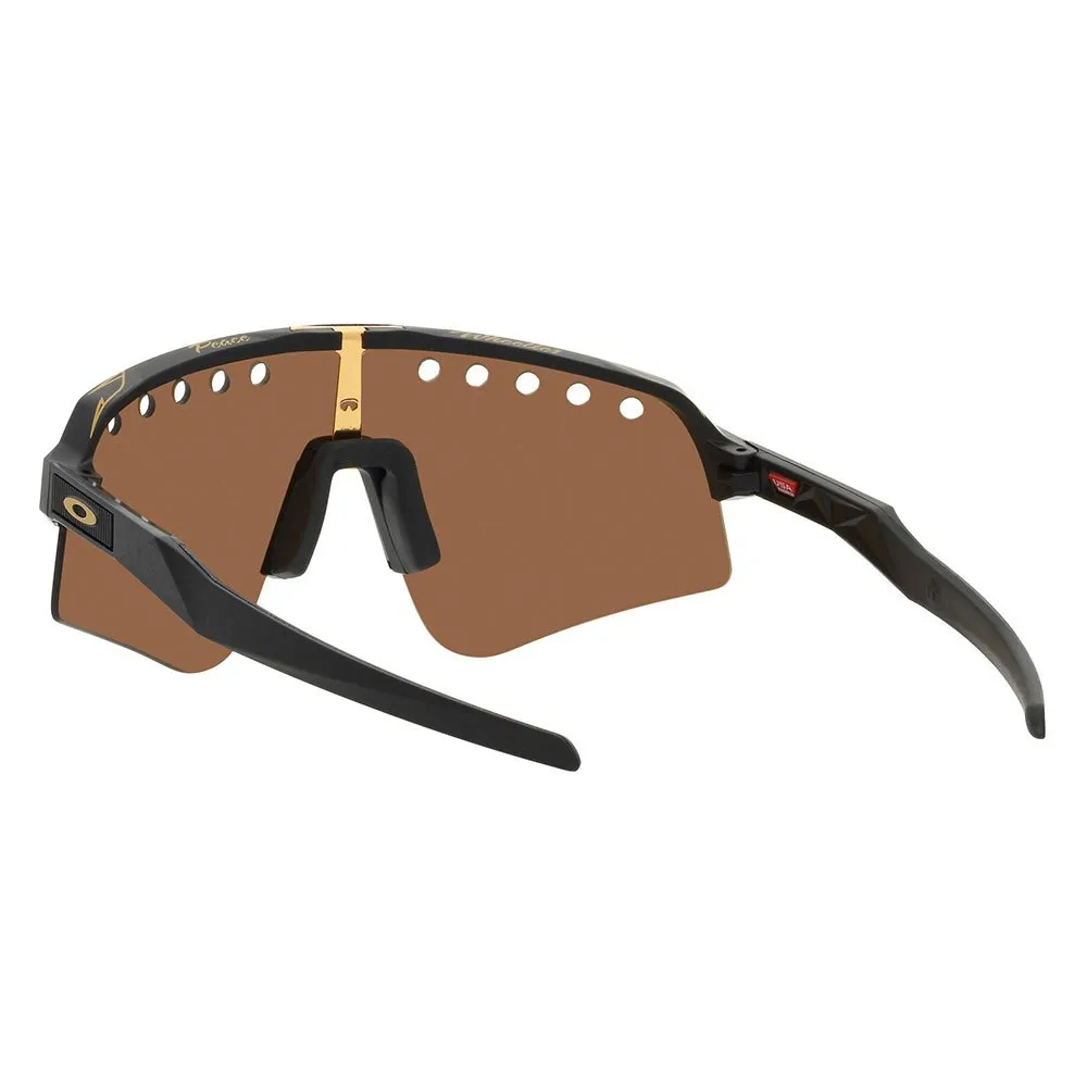 Купить Oakley OO9465-1939 Sutro Lite Sweep Troy Lee Designs Prizm Солнцезащитные Очки Tld Matte Black Prizm Tungsten/CAT3 7ft.ru в интернет магазине Семь Футов