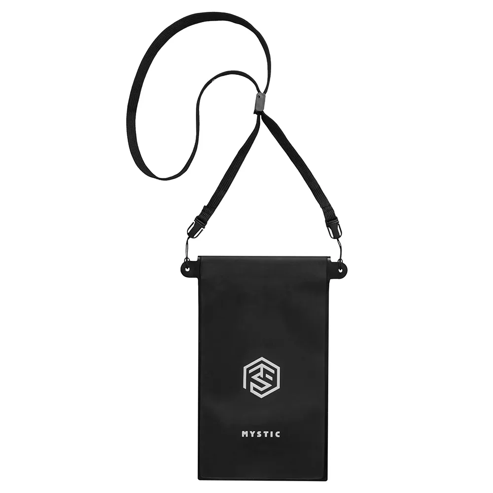 Купить Mystic 35009.250130-900-O/S сухой мешок Pocket dts fidlock Черный Black 7ft.ru в интернет магазине Семь Футов
