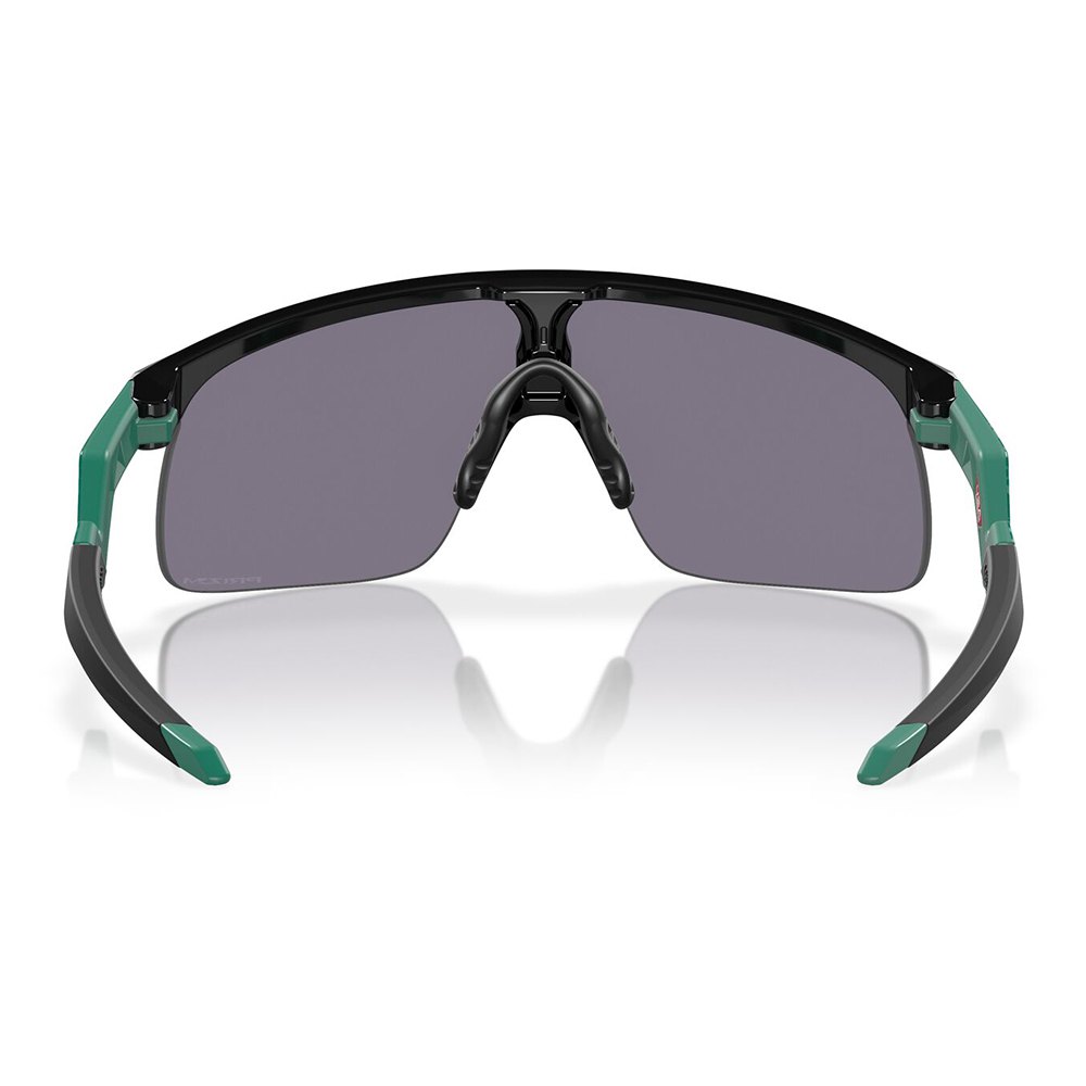 Купить Oakley 0OJ9010 23 901020 Солнцезащитные очки для молодежи Resistor Black Prizm Grey/CAT3 7ft.ru в интернет магазине Семь Футов