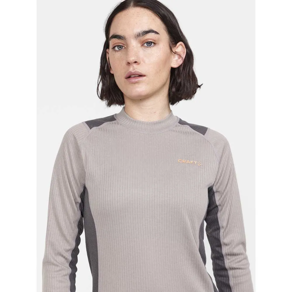 Купить Craft co1909706-230985-m Набор базовых слоев Core Dry Baselayer Clay / Granite 30x20x15 7ft.ru в интернет магазине Семь Футов