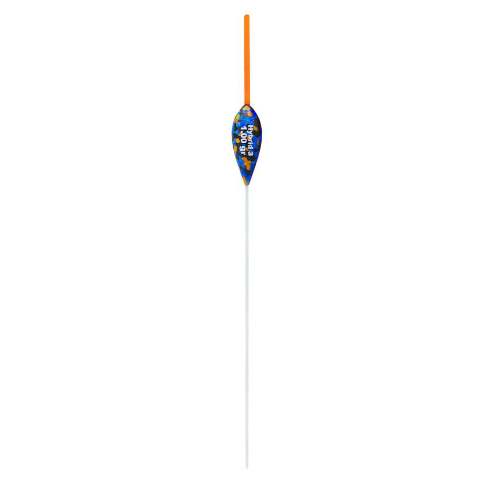 Купить Colmic GAHYB3030 плавать Hybrid Carp 3  Blue / Black / Green 0.30 g 7ft.ru в интернет магазине Семь Футов