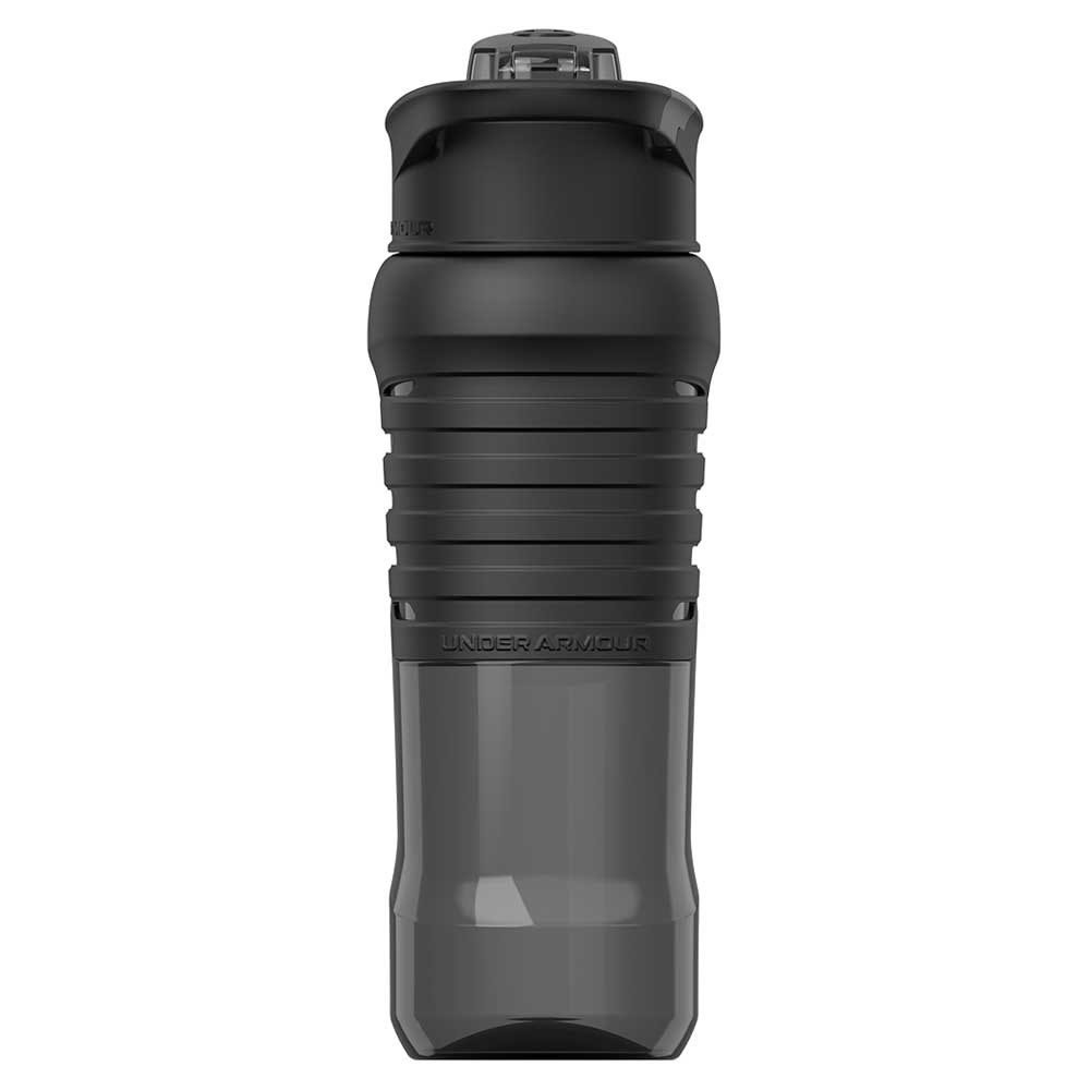 Купить Under armour UA70240-CHA-700ML Draft Grip 700ml бутылка Черный Charcoal 7ft.ru в интернет магазине Семь Футов