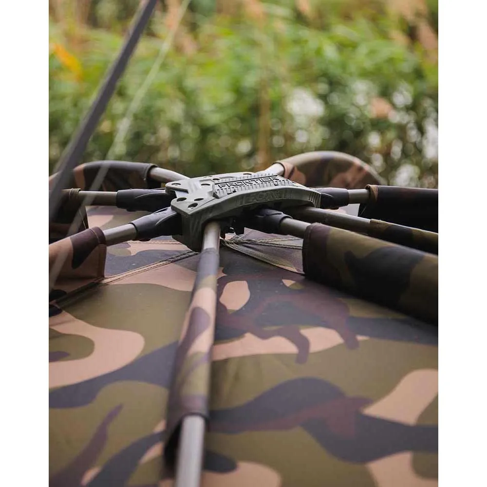 Купить Fox international cum374 палатка Frontier II XL Camo 120x45x45 7ft.ru в интернет магазине Семь Футов