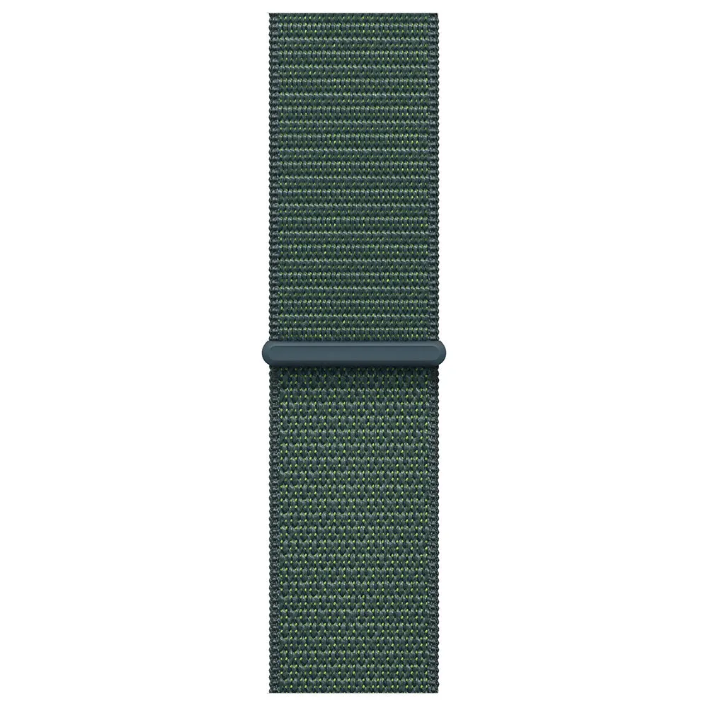 Купить Apple MXGH3QL/A  Watch SE GPS + Cellular 40mm Sport Loop Золотистый Starlight Aluminium / Lake Green 7ft.ru в интернет магазине Семь Футов
