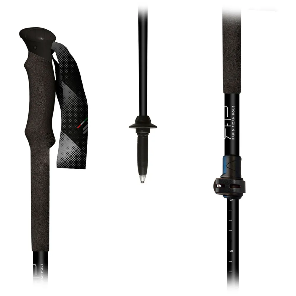 Купить Fizan FZ100030 трости RFP Серебристый  Black 110-135 cm 7ft.ru в интернет магазине Семь Футов