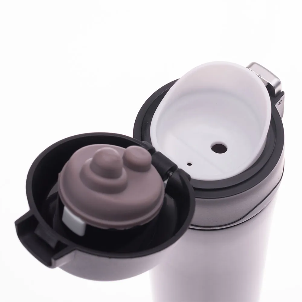 Купить Martes M000271469-420 ML Бутылка Kafa 420ml Бесцветный  Black 7ft.ru в интернет магазине Семь Футов