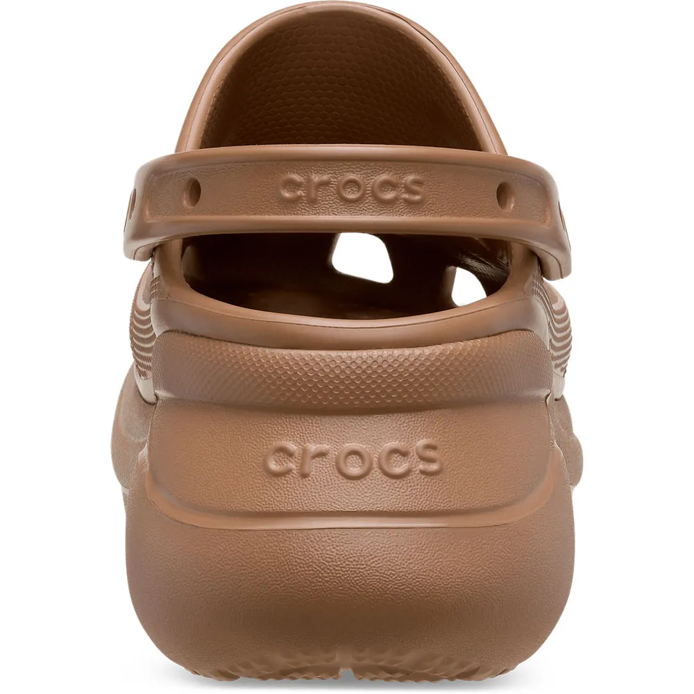 Купить Crocs 206302-2jj-w7 Деревянные башмаки Classic Bae Milk Chocolate 35x25x15 EU 37 7ft.ru в интернет магазине Семь Футов