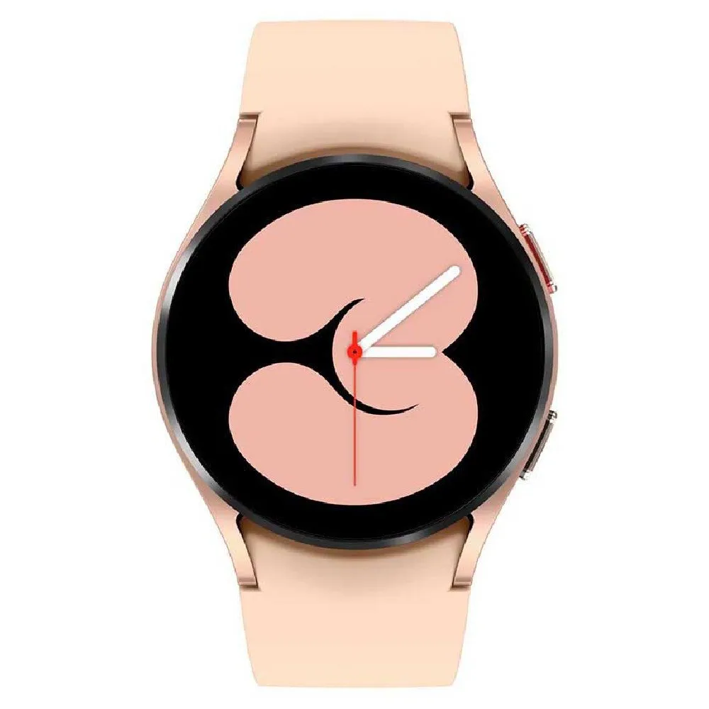 Купить Samsung R-15240788-SM_R860NZDAPHE Смарт-часы Galaxy Watch4 отремонтированы Белая Pink Gold 7ft.ru в интернет магазине Семь Футов