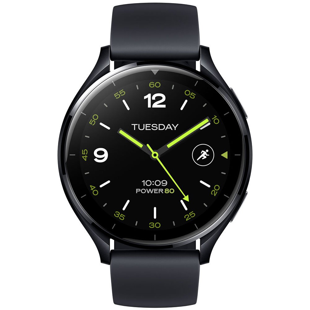 Купить Xiaomi BHR8035GL Watch 2 умные часы Черный  Black 7ft.ru в интернет магазине Семь Футов