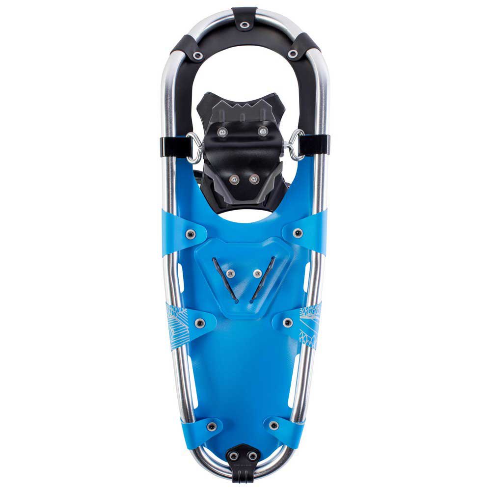 Купить Tubbs snow shoes 17D0008.1.1-30 Xplore Снегоступы Голубой Blue / Black EU 40-47 7ft.ru в интернет магазине Семь Футов