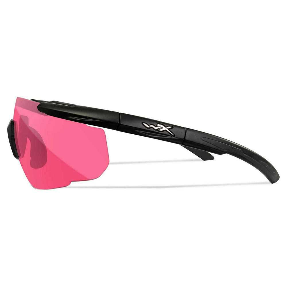 Купить Wiley x 304-UNIT поляризованные солнцезащитные очки Saber Advanced Vermillion / Matte Black 7ft.ru в интернет магазине Семь Футов