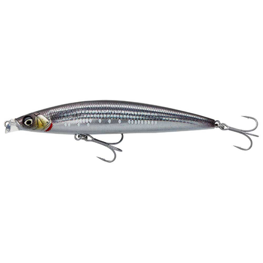 Купить Savage gear SVS78018 Gravity Shallow Пескарь 100 mm 14g  Lsardine 7ft.ru в интернет магазине Семь Футов