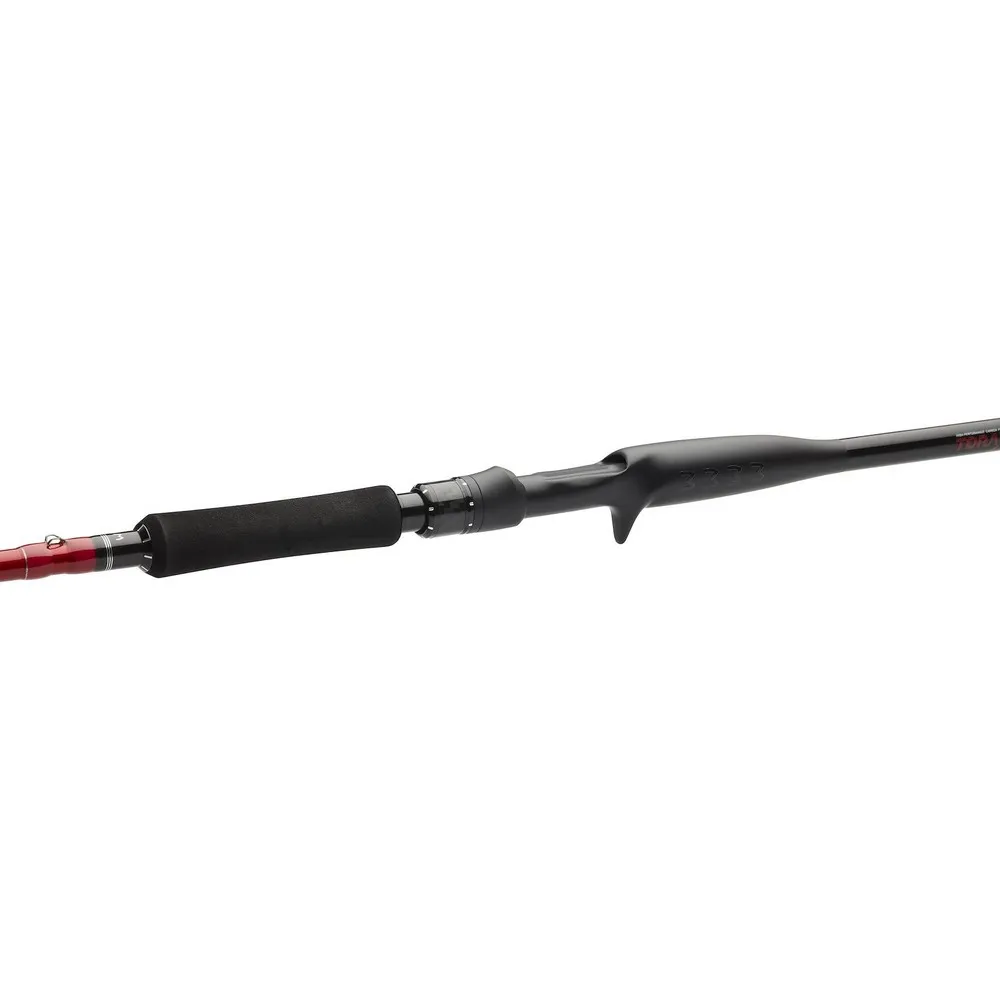 Купить Westin w636-0792-6xh-unit бейткастинговое удилище W6 Monsterstick T Red / Black 130x10x10 2.3 m 7ft.ru в интернет магазине Семь Футов