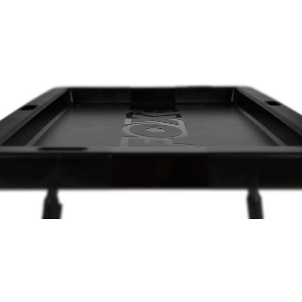 Купить Fox international CAC805 Bivvy Стол Серебристый  Black 7ft.ru в интернет магазине Семь Футов