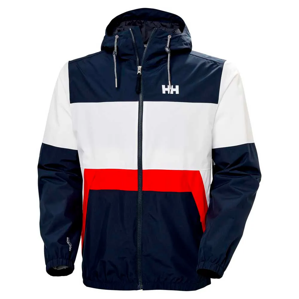 Купить Helly hansen 54392_597-l Куртка Koster rain Navy 60x40x25 7ft.ru в интернет магазине Семь Футов