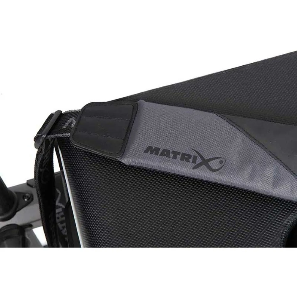 Купить Matrix fishing gmb202 рыболовный ящик с сиденьем XR36 SL Edition Graphite 100x80x40 7ft.ru в интернет магазине Семь Футов