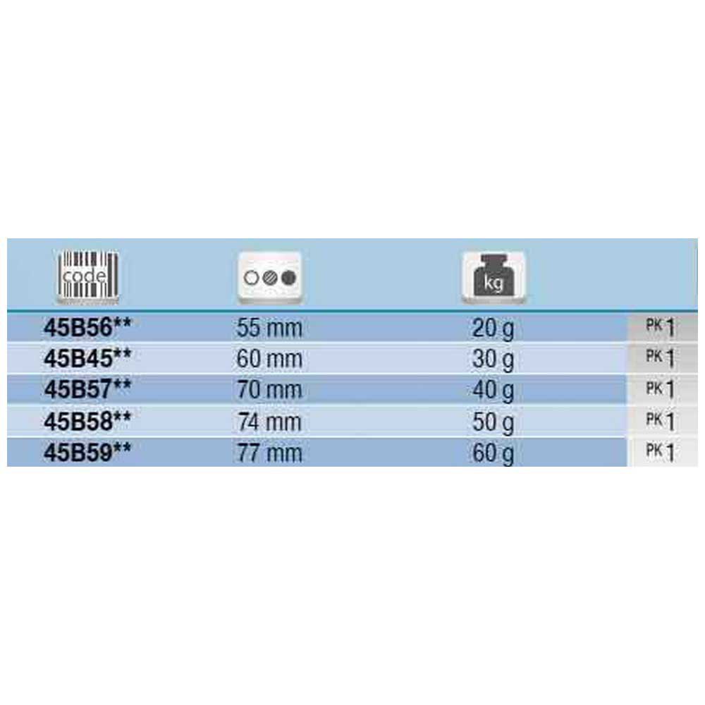 Купить Seika 45B5602 IB Slowrider Медленная джиг 20g  02 7ft.ru в интернет магазине Семь Футов