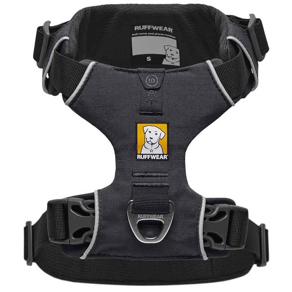 Купить Ruffwear 30502-025S2 Front Range Обуздать Серый  Twilight Grey 2XS 7ft.ru в интернет магазине Семь Футов