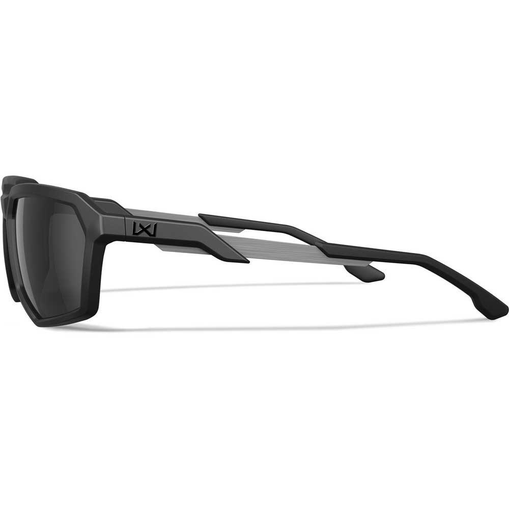Купить Wiley x AC6RCN02 поляризованные солнцезащитные очки Recon Captivate Grey Cat3 7ft.ru в интернет магазине Семь Футов