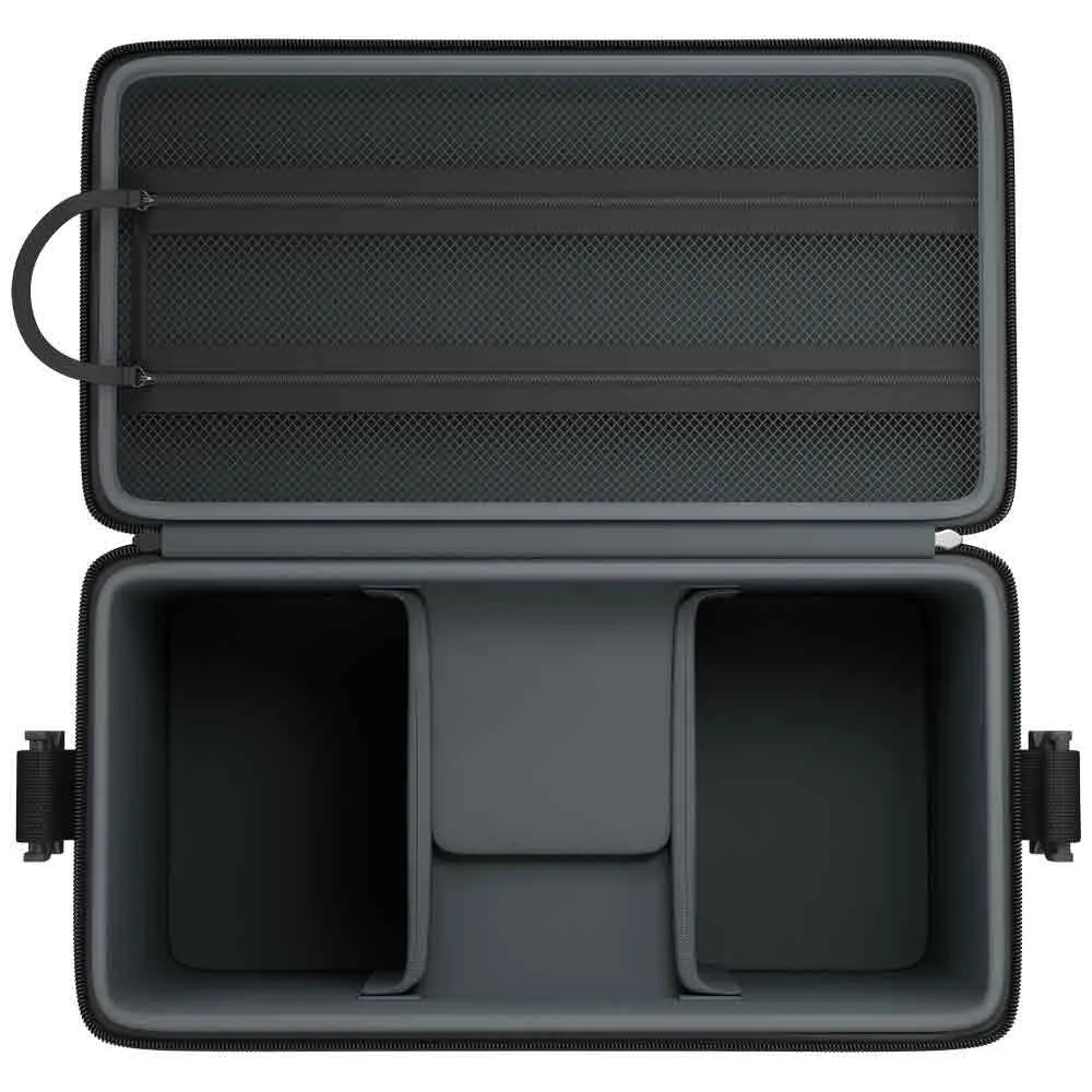 Купить Hyperice 61035-001-00 чехол для массажного пистолета Carry Black 20x10x10 7ft.ru в интернет магазине Семь Футов
