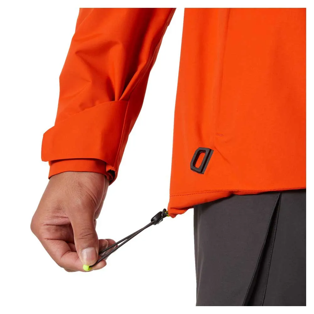 Купить Helly hansen 34508_300-M Куртка HP Storm Racing  Patrol Orange M 7ft.ru в интернет магазине Семь Футов