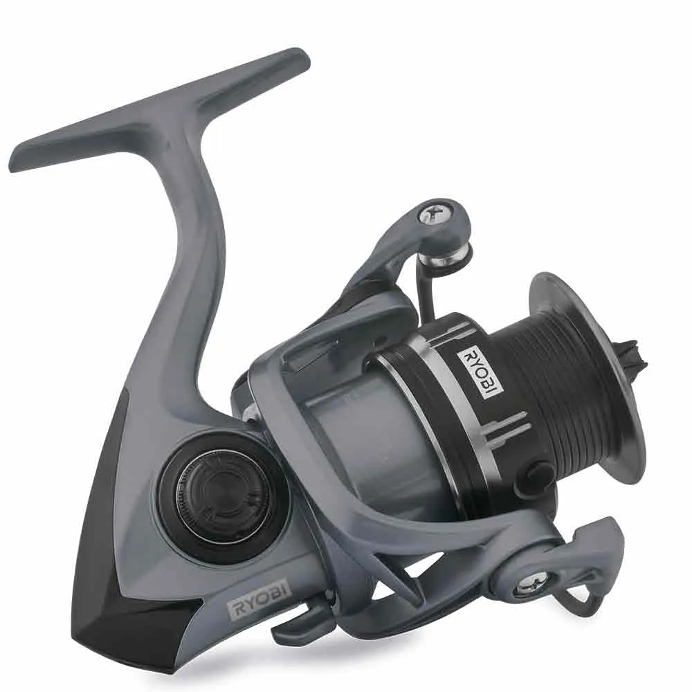 Купить Ryobi fishing 9b342 спиннинговая катушка Drex TX Gray 20x20x15 2000 7ft.ru в интернет магазине Семь Футов