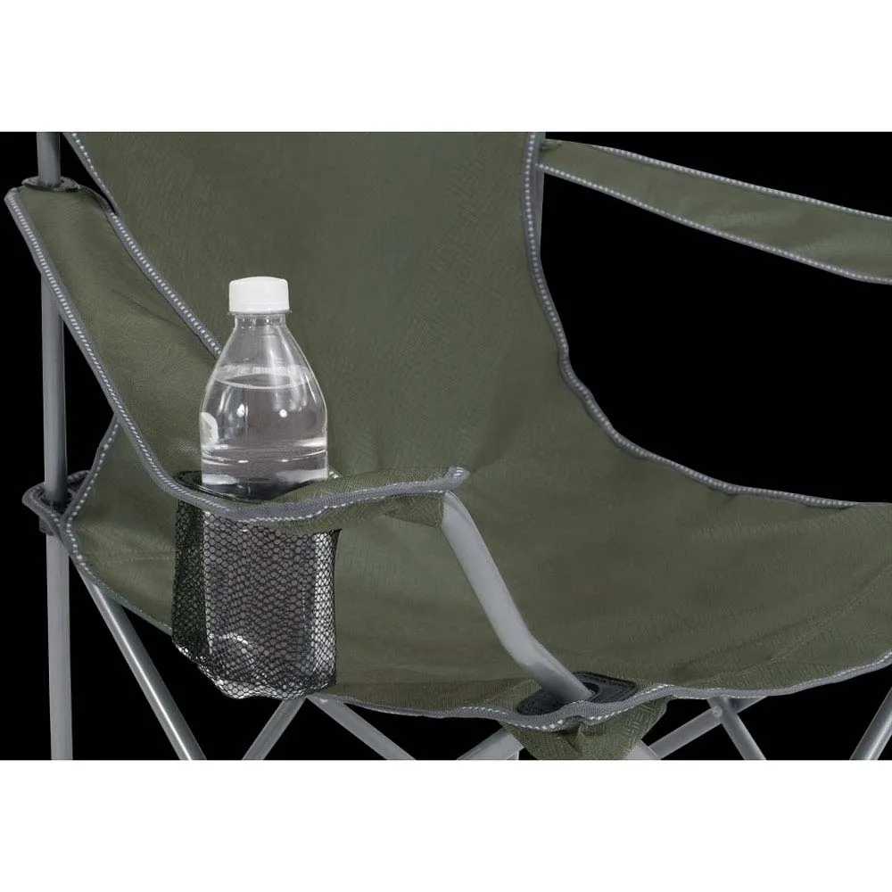 Купить Easycamp 480086 кресло Spruce  Olivine 85 x 48 x 90 cm 7ft.ru в интернет магазине Семь Футов