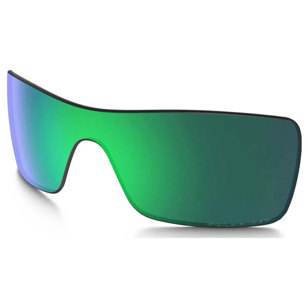 Купить Oakley 101-514-004 Batwolf Jade Iridium Polarized Сменные Линзы Jade Iridium Polarized/CAT3 7ft.ru в интернет магазине Семь Футов