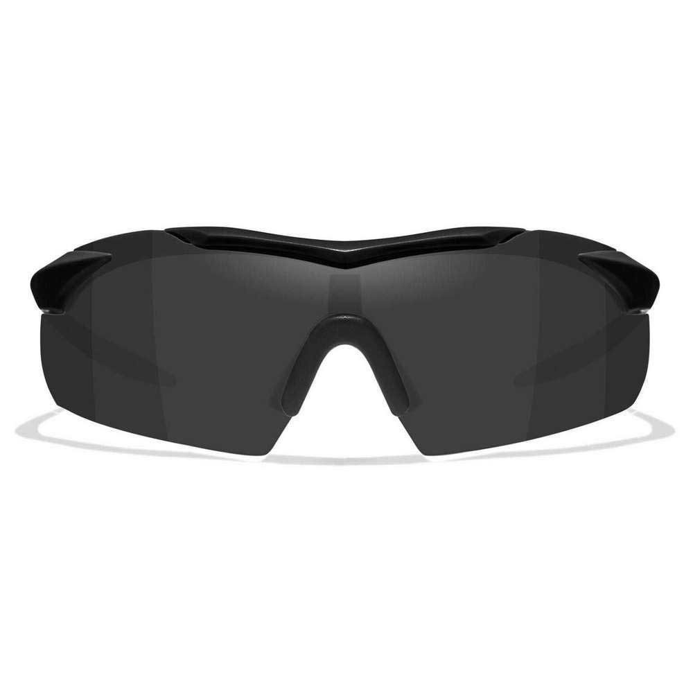Купить Wiley x 3552-UNIT поляризованные солнцезащитные очки Vapor Comm 2.5 Grey / Clear / Light Rust / Matte Black 7ft.ru в интернет магазине Семь Футов