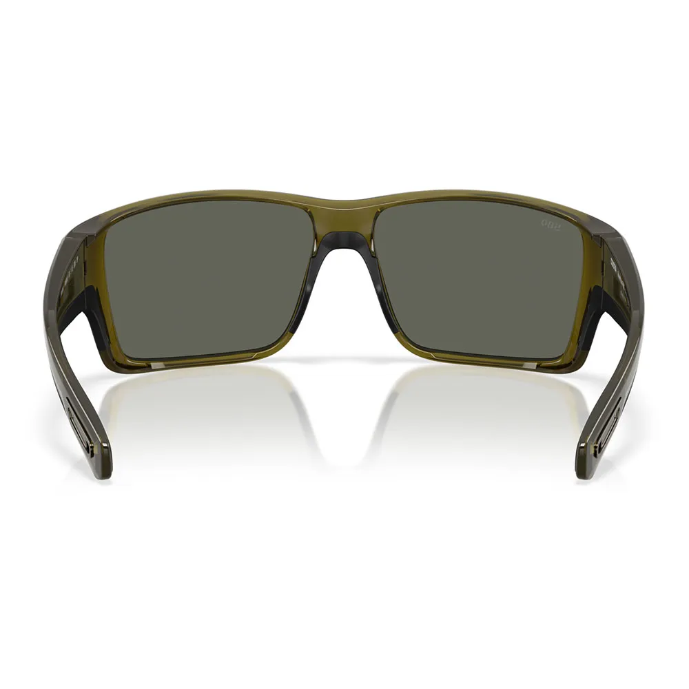 Купить Costa 06S9080-90801863 поляризованные солнцезащитные очки Reefton pro Seagrass Gray 580G/CAT3 7ft.ru в интернет магазине Семь Футов