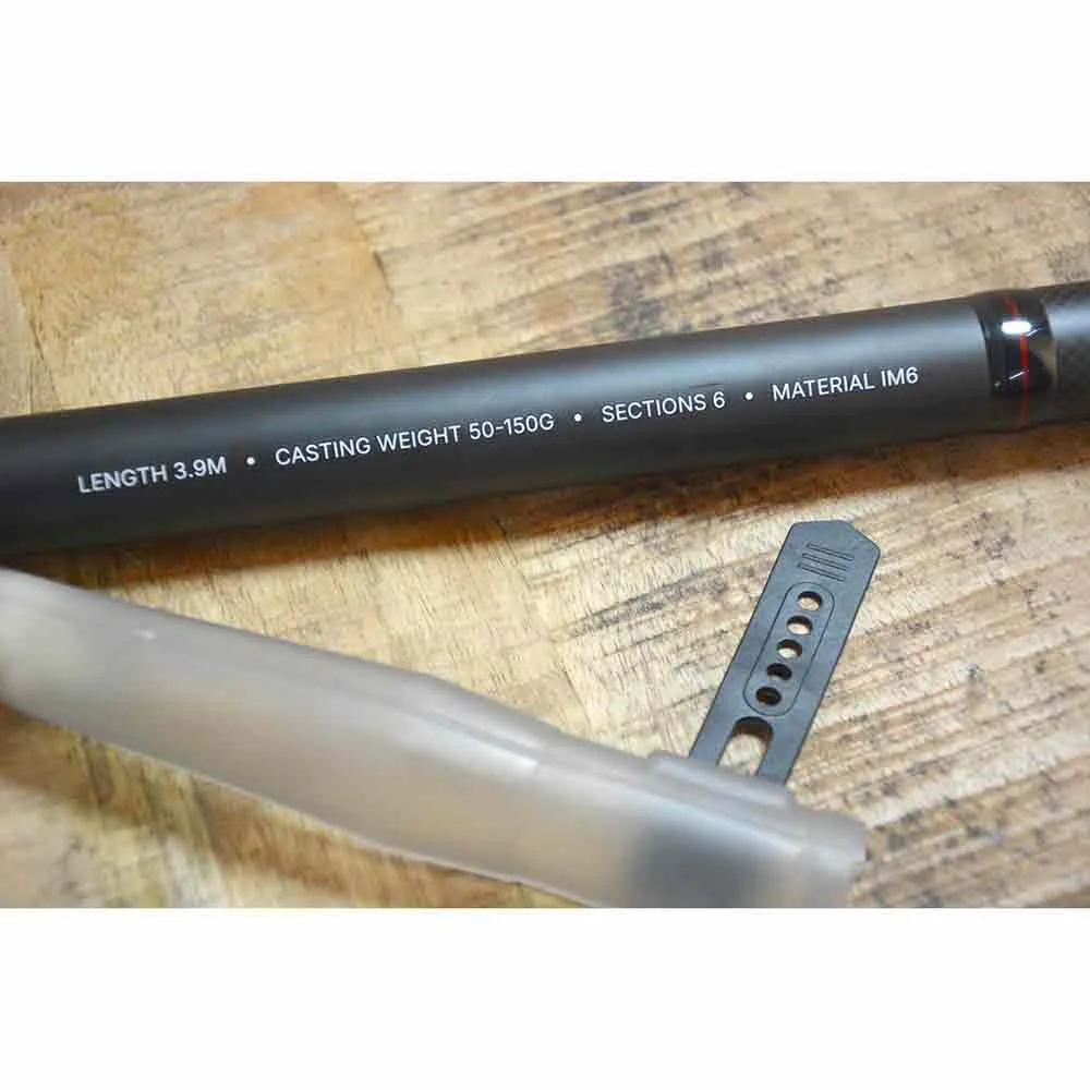 Купить Carp expert 12171-360 карповая удочка Silver Carp Power Tele Black 3.60 m 7ft.ru в интернет магазине Семь Футов