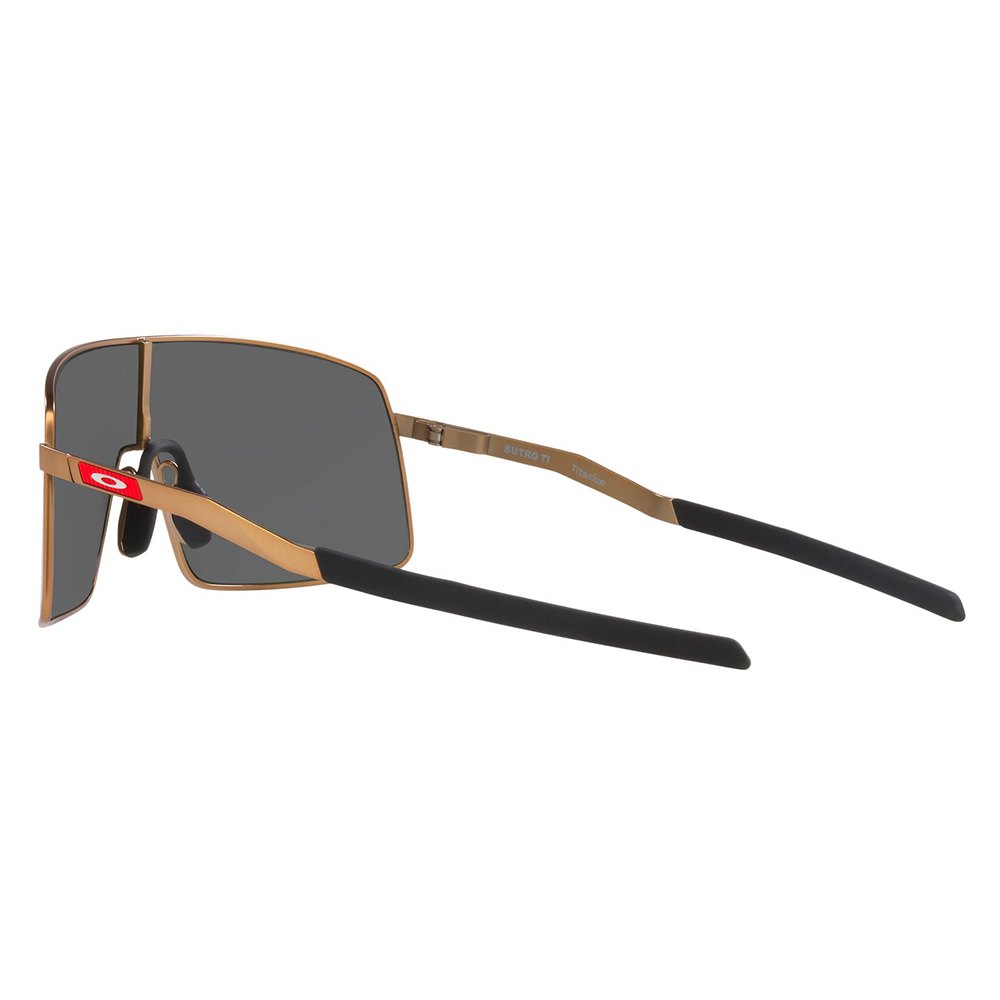 Купить Oakley OO6013-0536 Sutro Ti Prizm Солнцезащитные Очки Matte Gold Prizm Black/CAT3 7ft.ru в интернет магазине Семь Футов