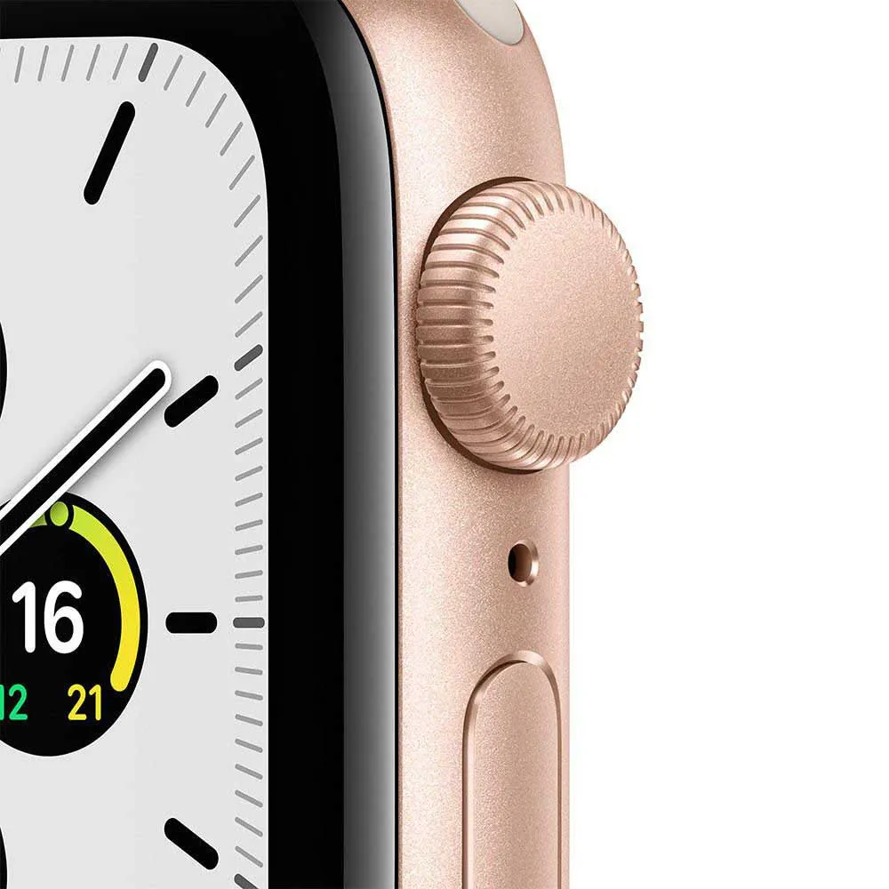 Купить Apple MKT13TY/A Watch SE GPS+Cellular 44 mm Золотистый  Gold Starlight 7ft.ru в интернет магазине Семь Футов