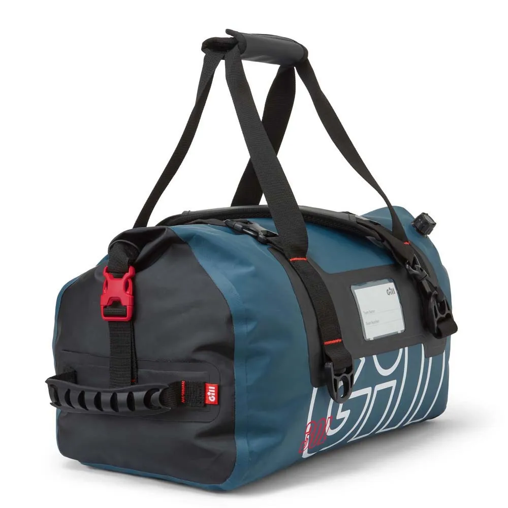 Купить Gill l111-dee02-os сумка дафл Voyager 30L Deep Dive 52x27x26 7ft.ru в интернет магазине Семь Футов