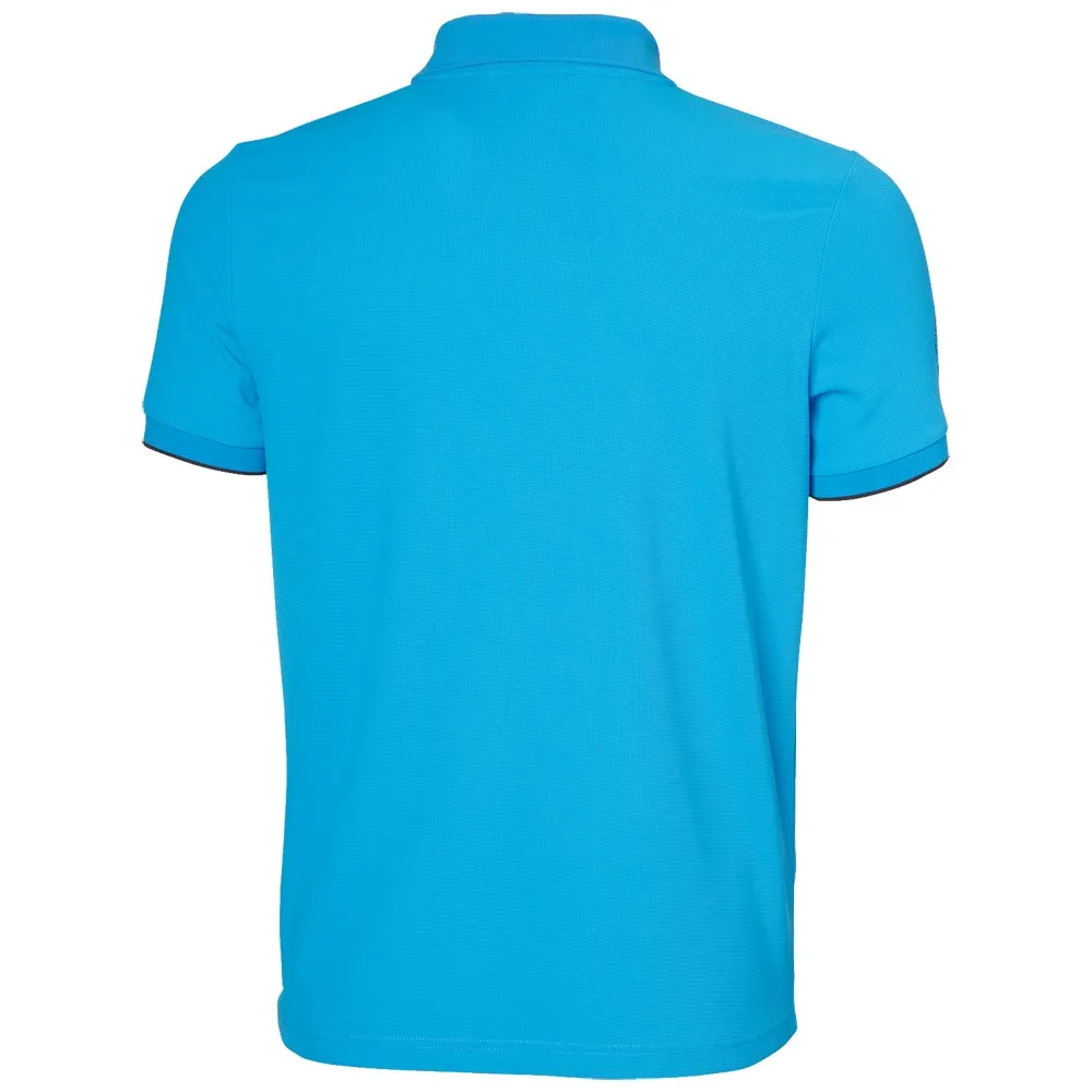 Купить Helly hansen 34367_645-2xl Поло с короткими рукавами Ocean 2.0 Cyan 30x20x5 7ft.ru в интернет магазине Семь Футов