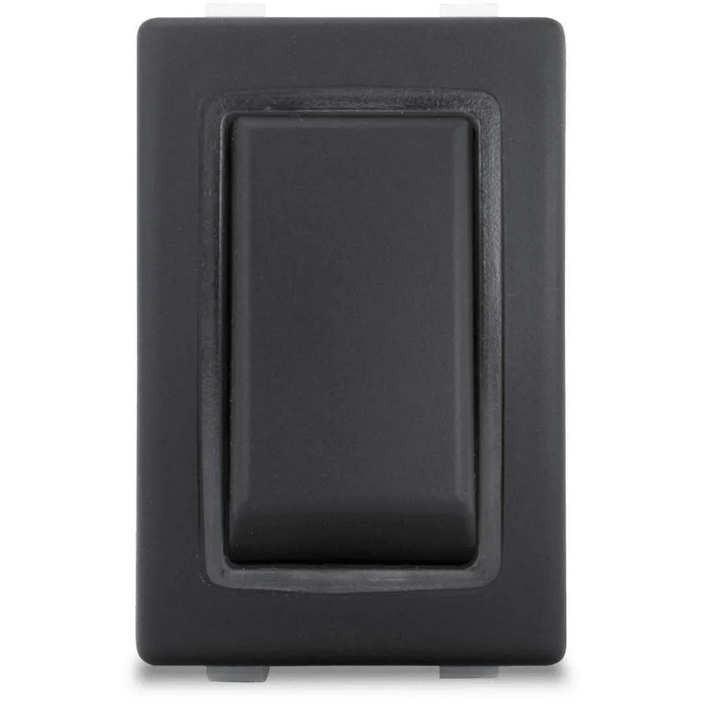 Купить Sierra 11-RK40650G Тумблер Halo DPST RK40650 с зеленой подсветкой Black / White 7ft.ru в интернет магазине Семь Футов