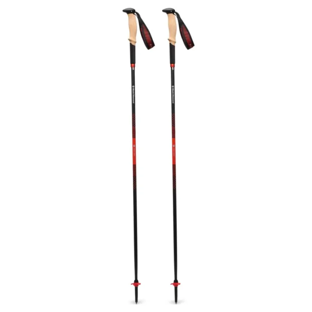 Купить Black diamond 110006-8001-120 трости Pursuit Carbon Z Красный Octane 120 cm 7ft.ru в интернет магазине Семь Футов