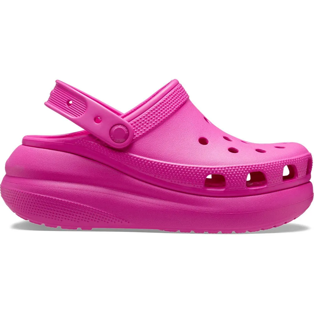 Купить Crocs 207521-6ub-m10/w12 Деревянные башмаки Classic Crush Juice 35x25x15 EU 43 7ft.ru в интернет магазине Семь Футов