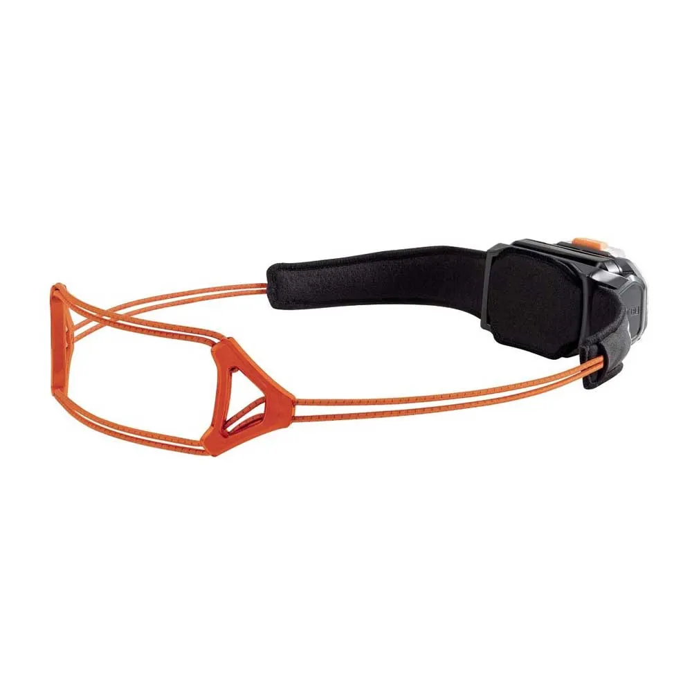 Купить Petzl e095bc00 Налобный фонар Swift RL Black / Orange 12x12x7 7ft.ru в интернет магазине Семь Футов