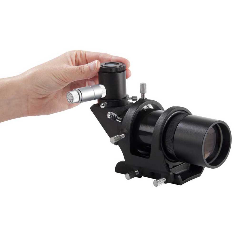 Купить Celestron C93781 Illuminated RACI Finder Scope Проверка угла  Black 7ft.ru в интернет магазине Семь Футов