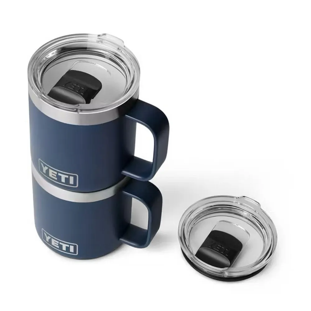 Купить Yeti 70000006156 термокружка Rambler 295ml Navy 28x20x15 7ft.ru в интернет магазине Семь Футов