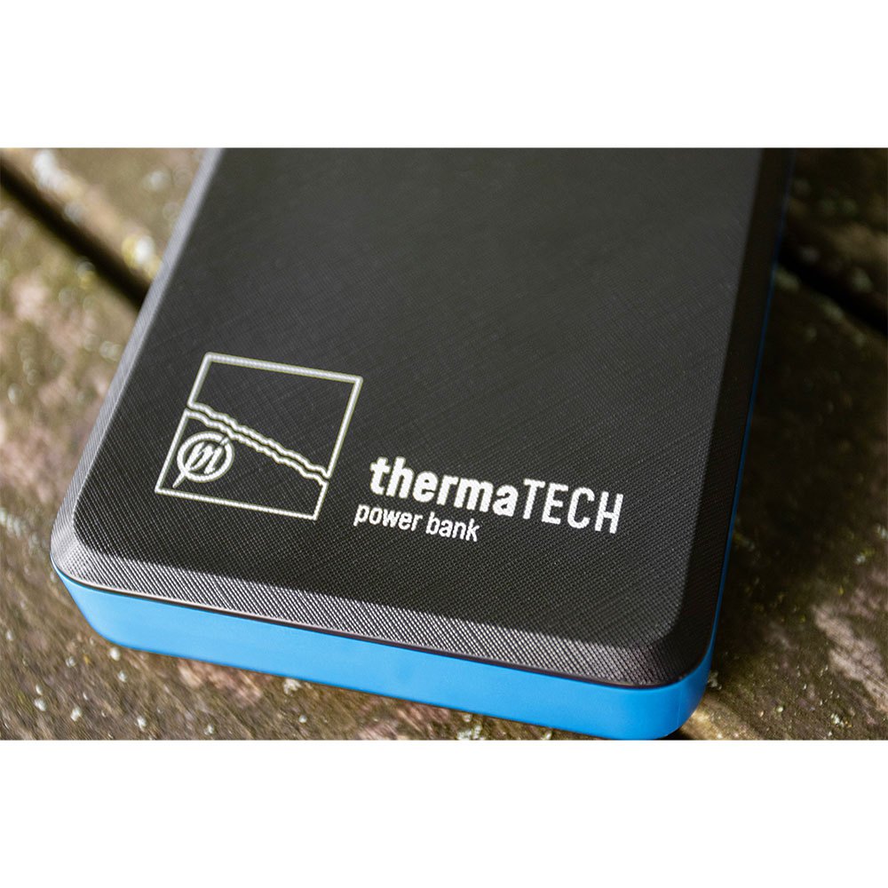 Купить Preston innovations P0200448 Termatech 20000mAh Внешний аккумулятор Бесцветный Black 7ft.ru в интернет магазине Семь Футов