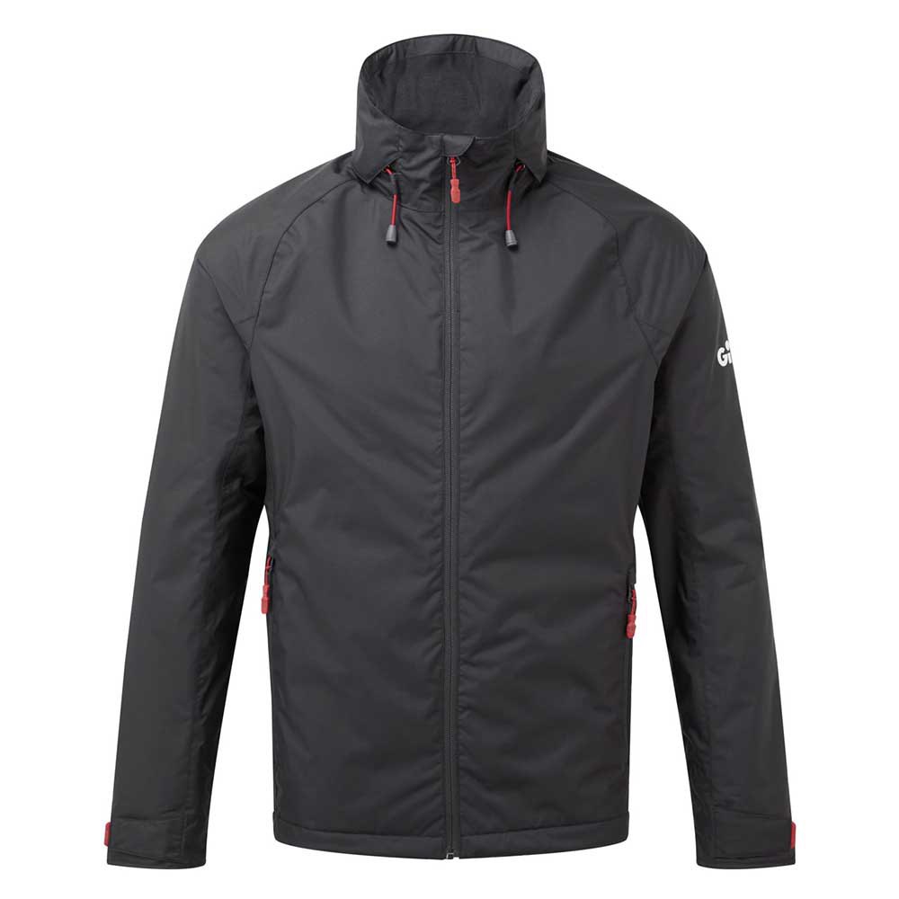 Купить Gill CC83J-GRA01V-XS Куртка Hooded Insulated Серый  Graphite V XS 7ft.ru в интернет магазине Семь Футов